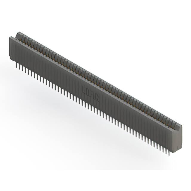 745-104-560-206 EDAC Inc.  Edgeboard Connectors